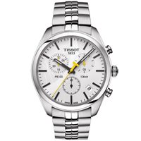 Orologio Tissot Uomo Pr 100 Chrono Tour De France in Acciaio T1014171103101 - T1014171103101
